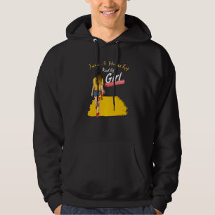 Skating Longboard Skate Beachy Women Girl Skateboa Hoodie