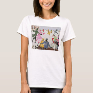 Skating on Thin Ice T-Shirt