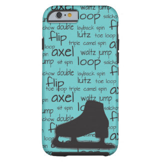 Skating Terms with Skate iPhone 6 case