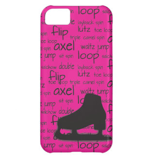 Skating Terms with Skate iPhone Case