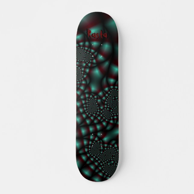 Skatopia Skateboard deck (Front)