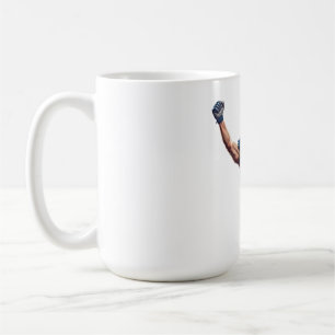 Skattebo shirt coffee mug