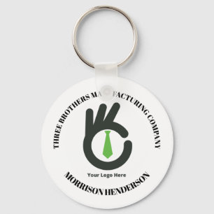 Skaymarts   Business Official Corporate Identity Key Ring