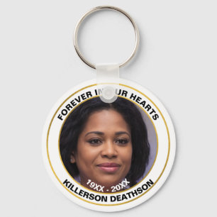 Skaymarts Forever In Our Hearts Key Ring