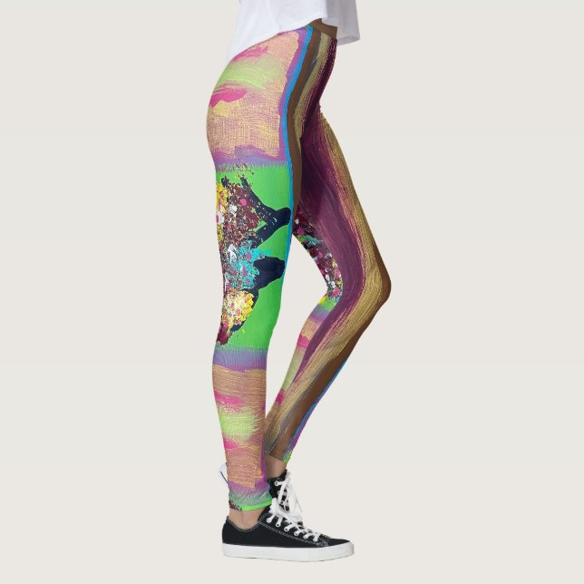 Skedaddle Leggings (Right)