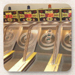 SKEE BALL! COASTER