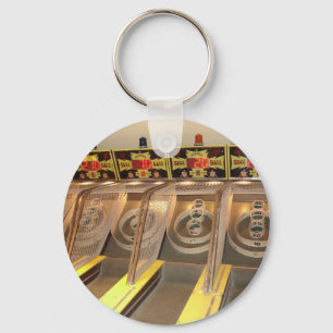 SKEE BALL! KEY RING