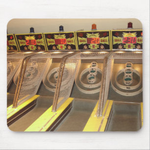 SKEE BALL! MOUSE PAD