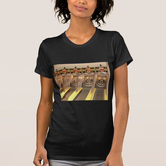 SKEE BALL! T-Shirt (Front)