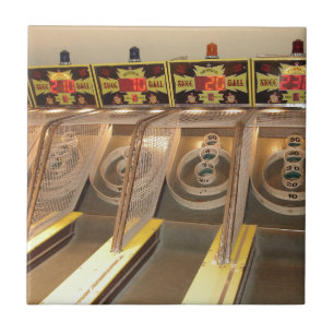 SKEE BALL! TILE