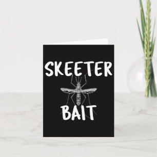 Skeeter Byit Mosquito Insect Bug Card