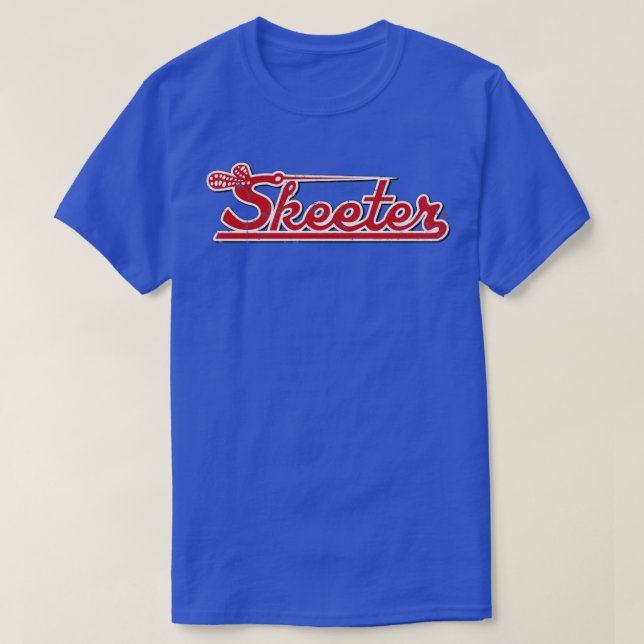 Skeeter T-Shirt (Design Front)