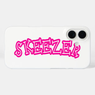 Skeezer iPhone 16 Case