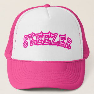 Skeezer Trucker Hat