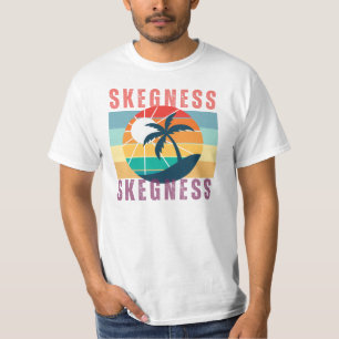 Skegness new T-shirt essentiel (stickers..)