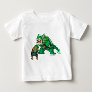 Skeith Maraqua Player Baby T-Shirt