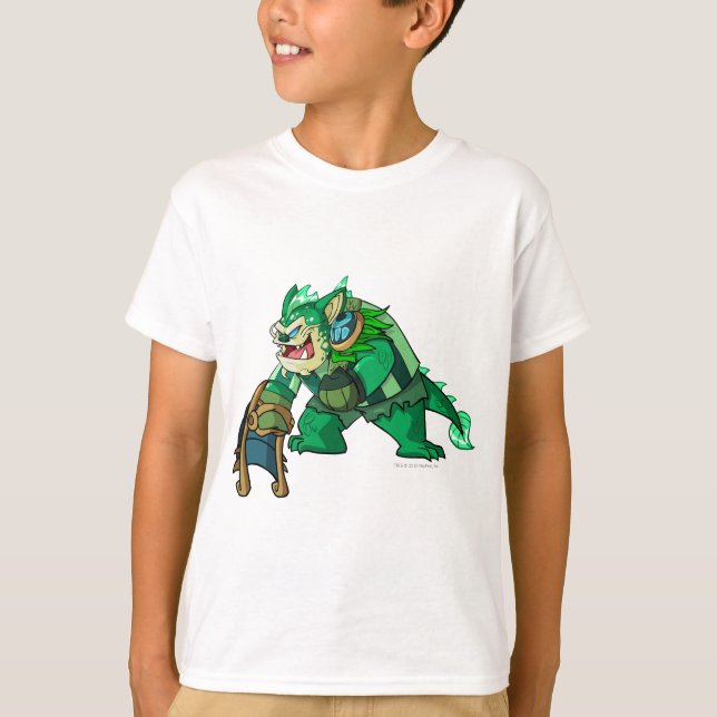 Skeith Maraqua Player T-Shirt (Front)