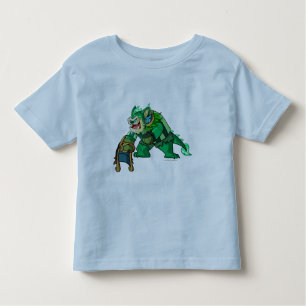 Skeith Maraqua Player Toddler T-Shirt