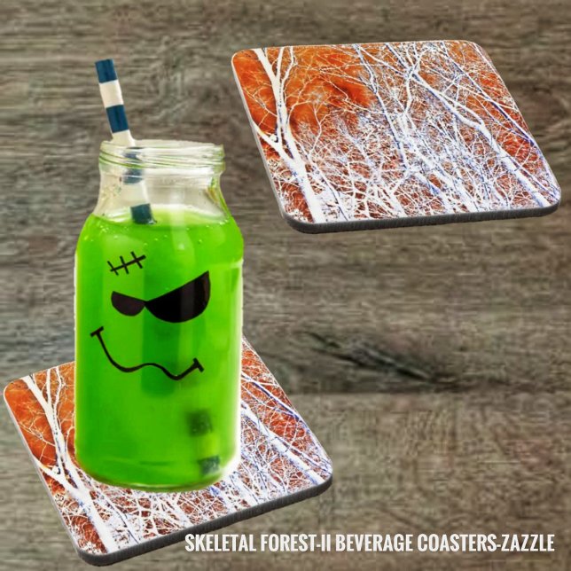 Skeletal Forest-II Coaster (Creator Uploaded)