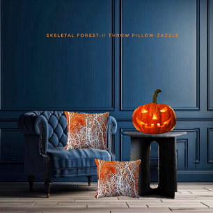 Skeletal Forest-II Cushion
