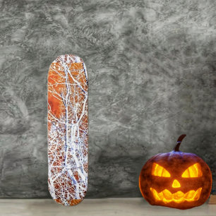 Skeletal Forest II Skateboard