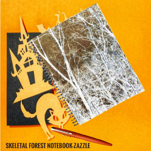 Skeletal Forest Notebook