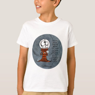 Skeletal Head-Goody Goody T-Shirt