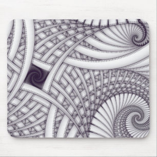"Skeletal" Mouse Pad