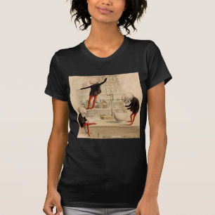 Skeletal Pharmacy T-Shirt