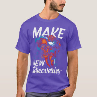 Skeletal Professoree gift T-Shirt