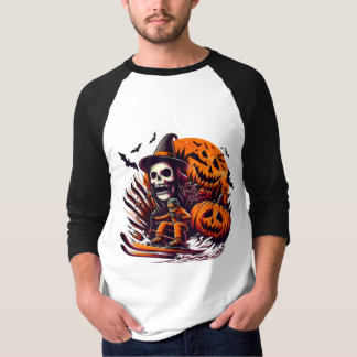 Skeletal Shredder T-Shirt