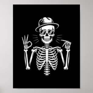 Skeleton 67 Sign Language Alpha Slang Gen 67th Num