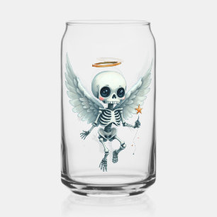 Skeleton Angel – The Sweet Side of the Afterlife. Can Glass