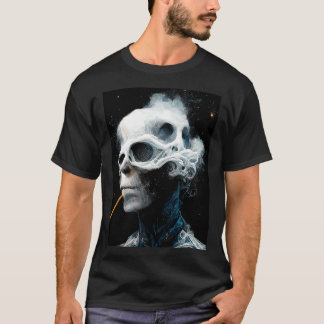 skeleton art T-Shirt