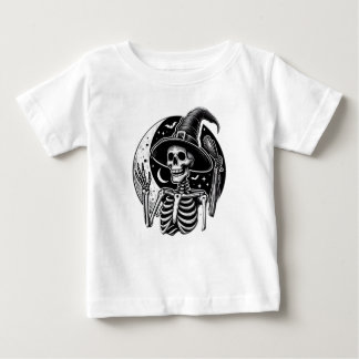 Skeleton Baby T-Shirt