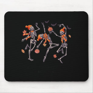 Skeleton Bible Verse Dry Bones Come Alive Christia Mouse Pad
