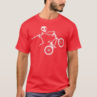 Skeleton BMX T-Shirt T-Shirt