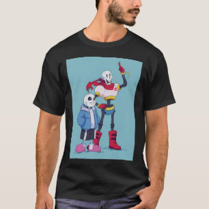 Skeleton Brothers T-Shirt