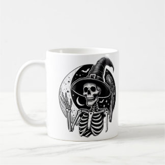 Skeleton Coffee Mug