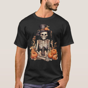 Skeleton Collection 13 T-Shirt