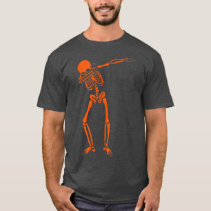 Skeleton Dab Dance T-Shirt
