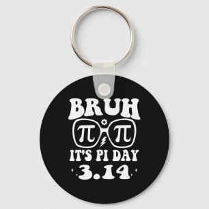 Skeleton Dabbing Dare To Be Yourself Fun Autism Key Ring