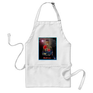 Skeleton dealer items standard apron