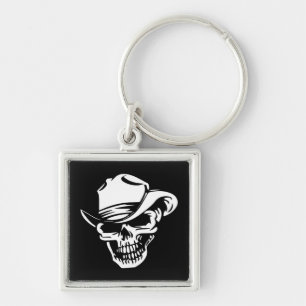 Skeleton Design Key Ring