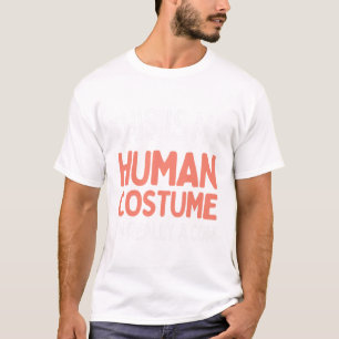 Skeleton Drabbing Dance Halloween T-Shirt