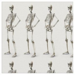 Skeleton Fabric