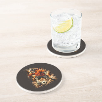 Skeleton Football Player Streetwear Cartoon – Dyna Coaster
