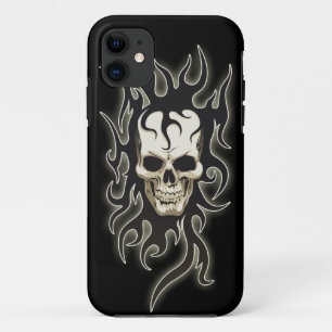 Skeleton Gothic iPhone 5 Cover