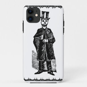 Skeleton Groom - iPhone 5/5s Case-Mate Case