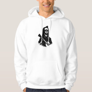 Skeleton Guitarist Sweatshirt